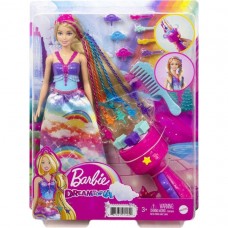 Barbie Coral City Chioma Fairytale