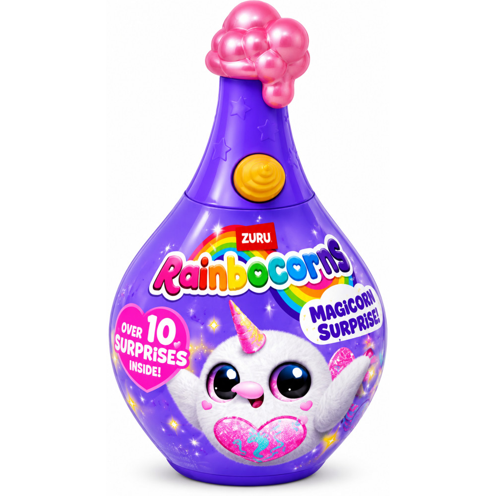Rainbocorns Magicorn Series 1 (Deer) by ZURU assorted
