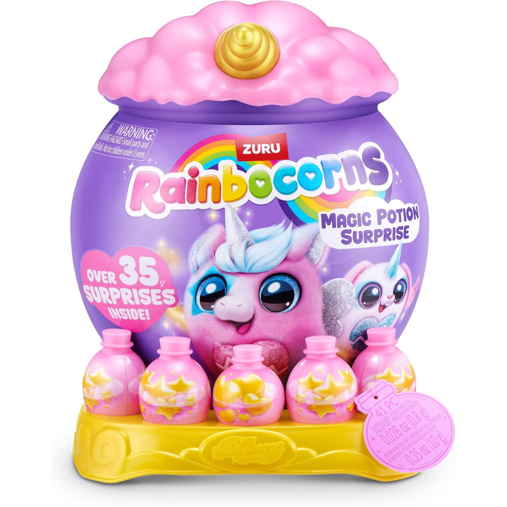 ZURU Rainbocorns Magic Potion Surprise Large assorted
