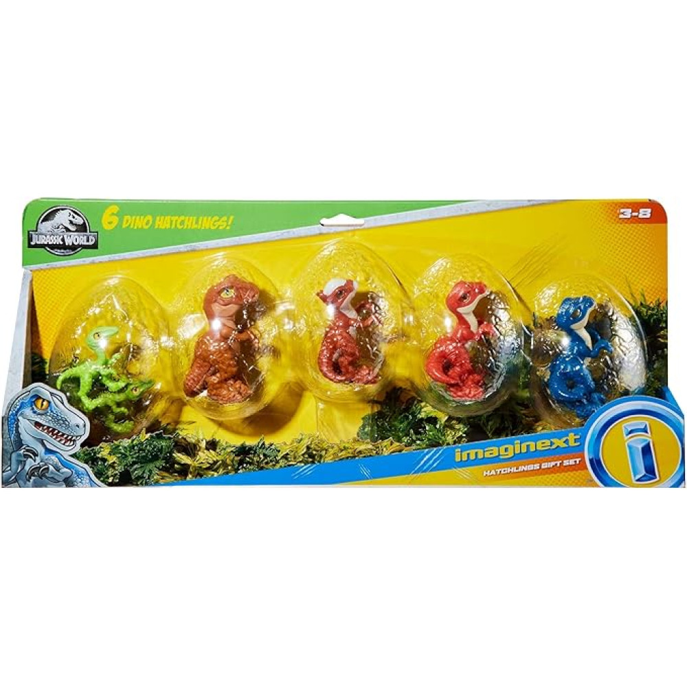 Imaginext Jurassic World Baby Dinosaurs