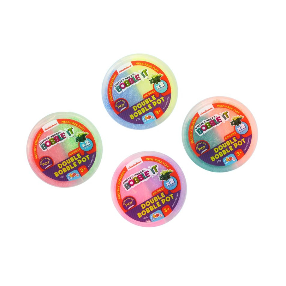 Nick Bobble Pot 1Pk Cdu