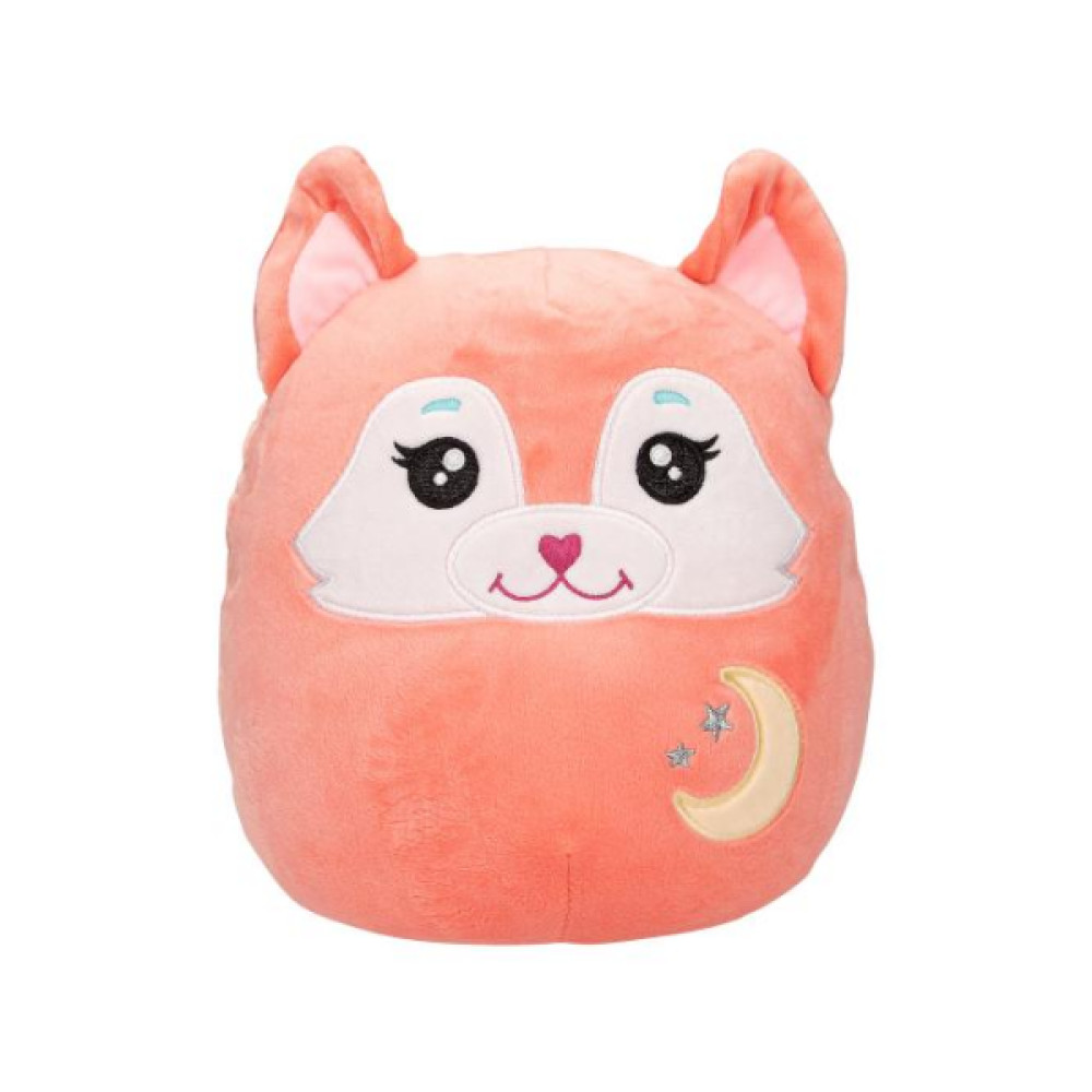 Ylvi Swoppies İşıqlı Tülkü Yumşaq Oyuncağı (20 sm)
