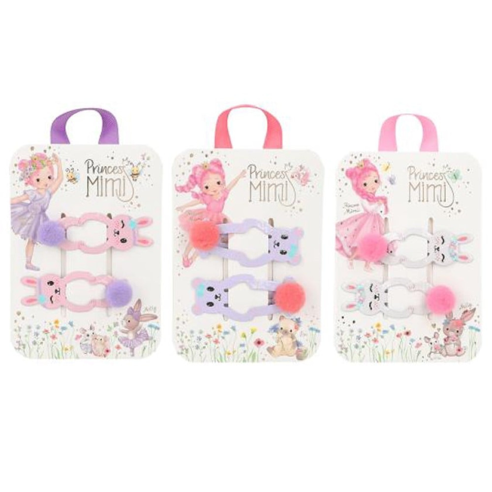 Princess Mimi Dovşan Fiqurlu Saç Aksesuarı