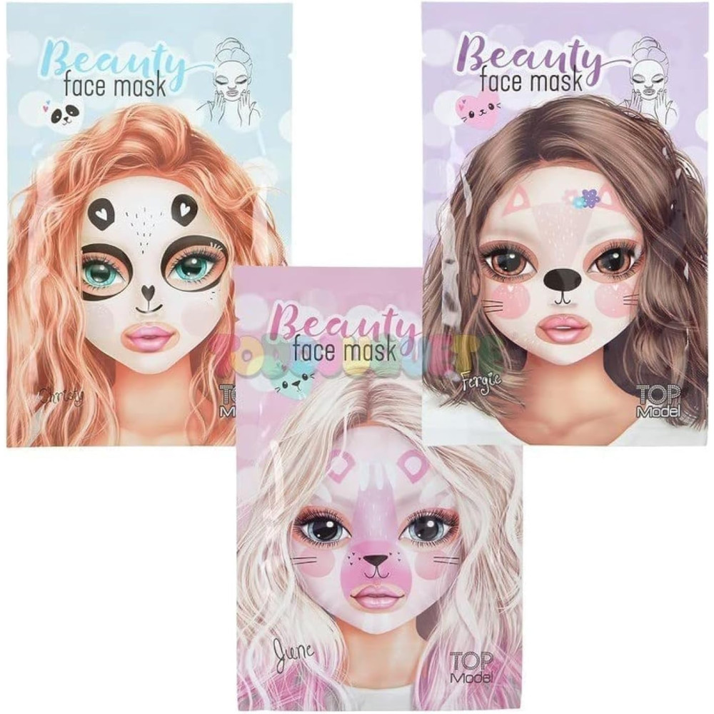 TOPMODEL ÜZ MASKASI ÇUBUĞU GÖZƏLLİK