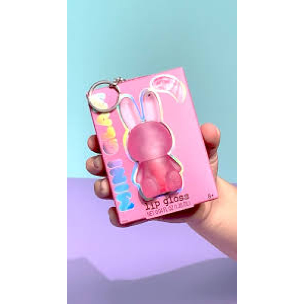 Mini Glam Cosmetics - Bunny Lip Gloss