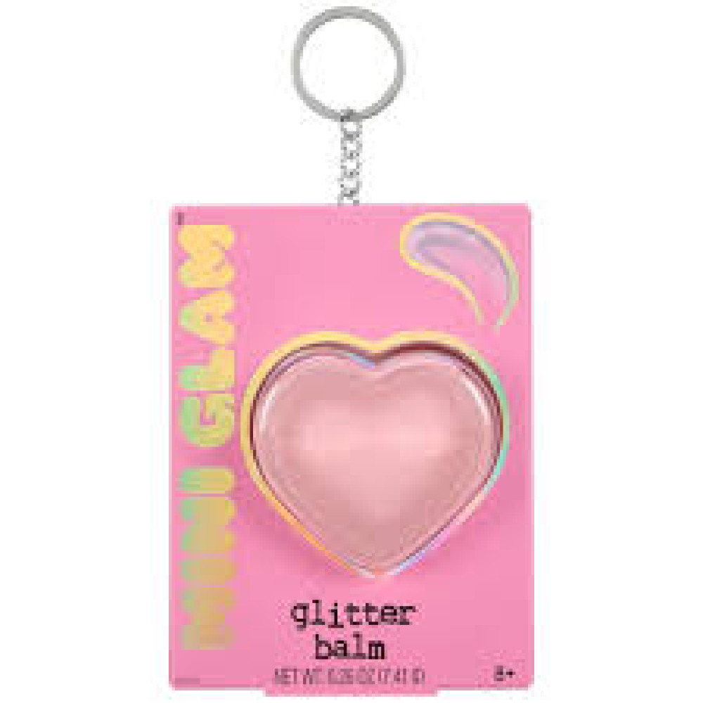 Mini Glam Cosmetic Cube Shimmer Asst