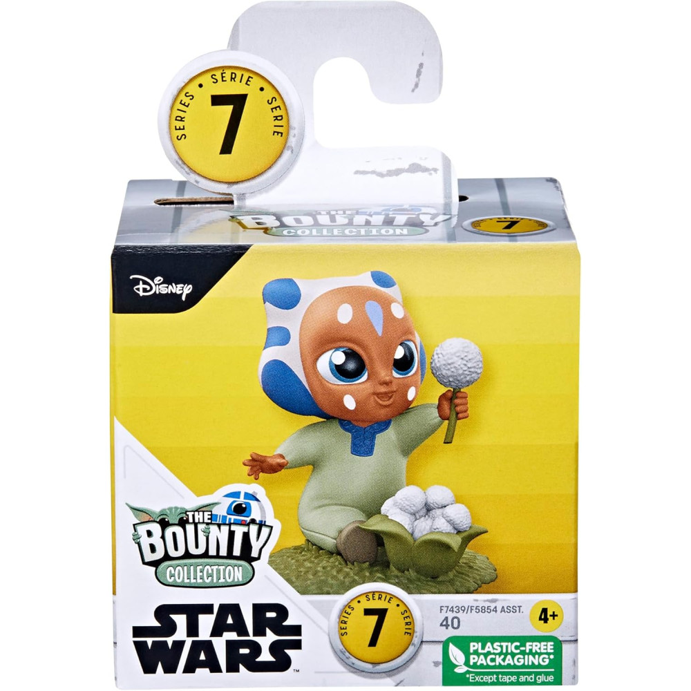 Star Wars The Bounty Collection Mini Fiqurları