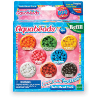 Aquabead Solid Bead Pack