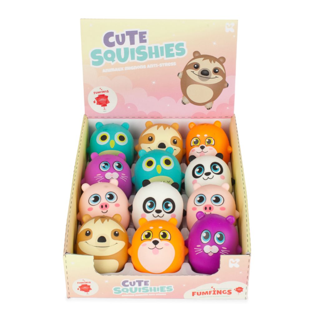 Cute Squishies (assorted)