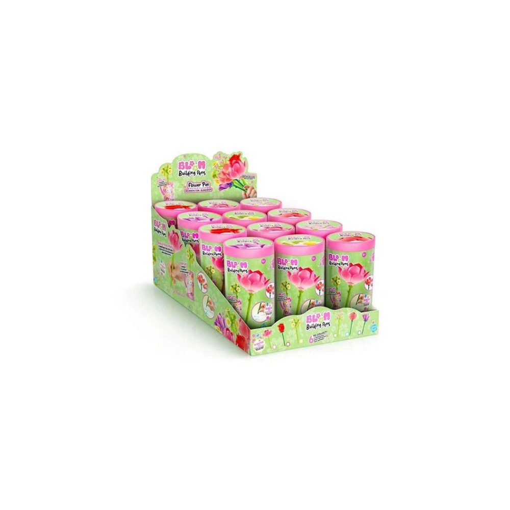 Bloom Building Pens