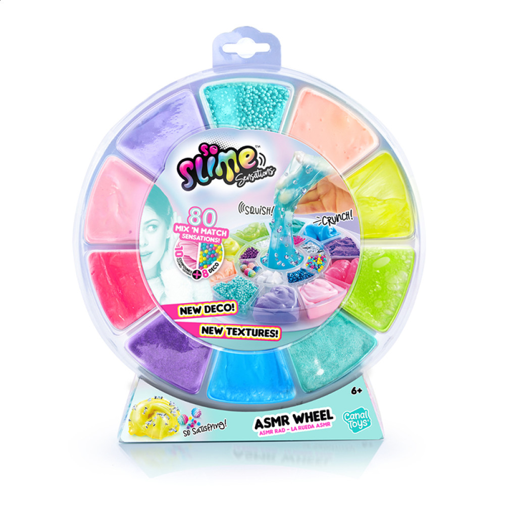 Slimes Set Mix