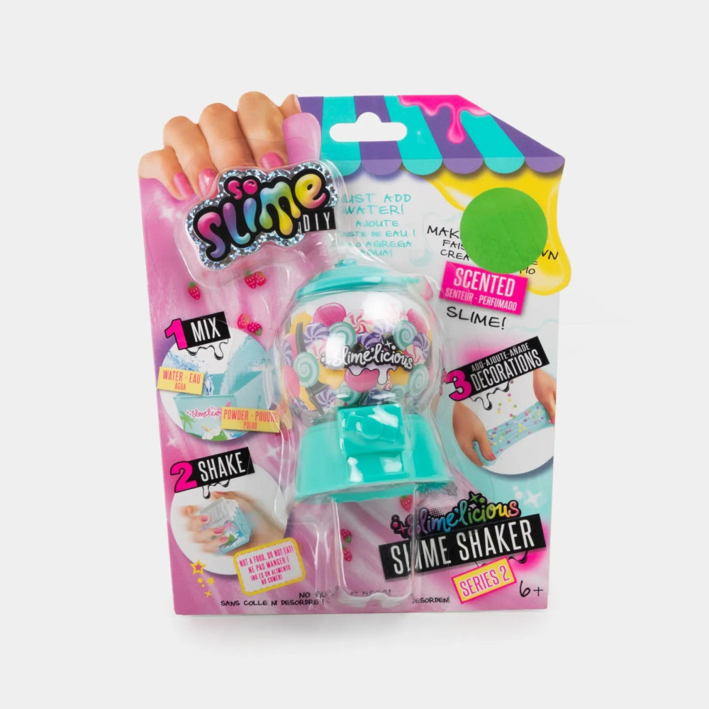 SHAKER SLIMELICIOUS