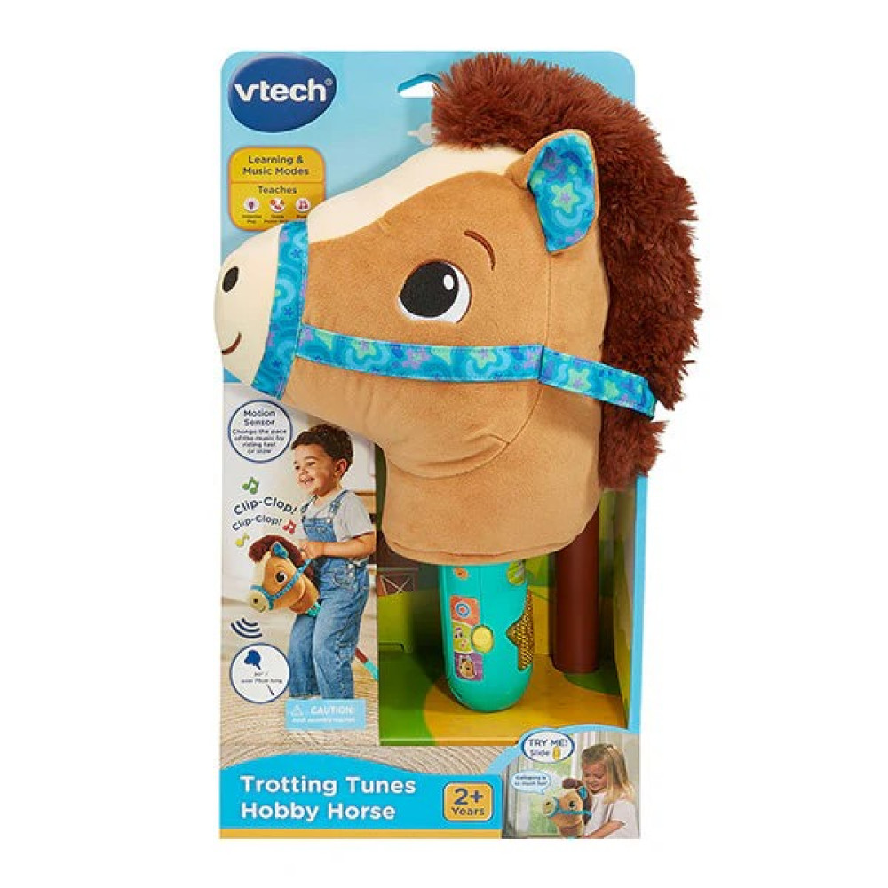 VTech Trotting Tunes Hobby Horse