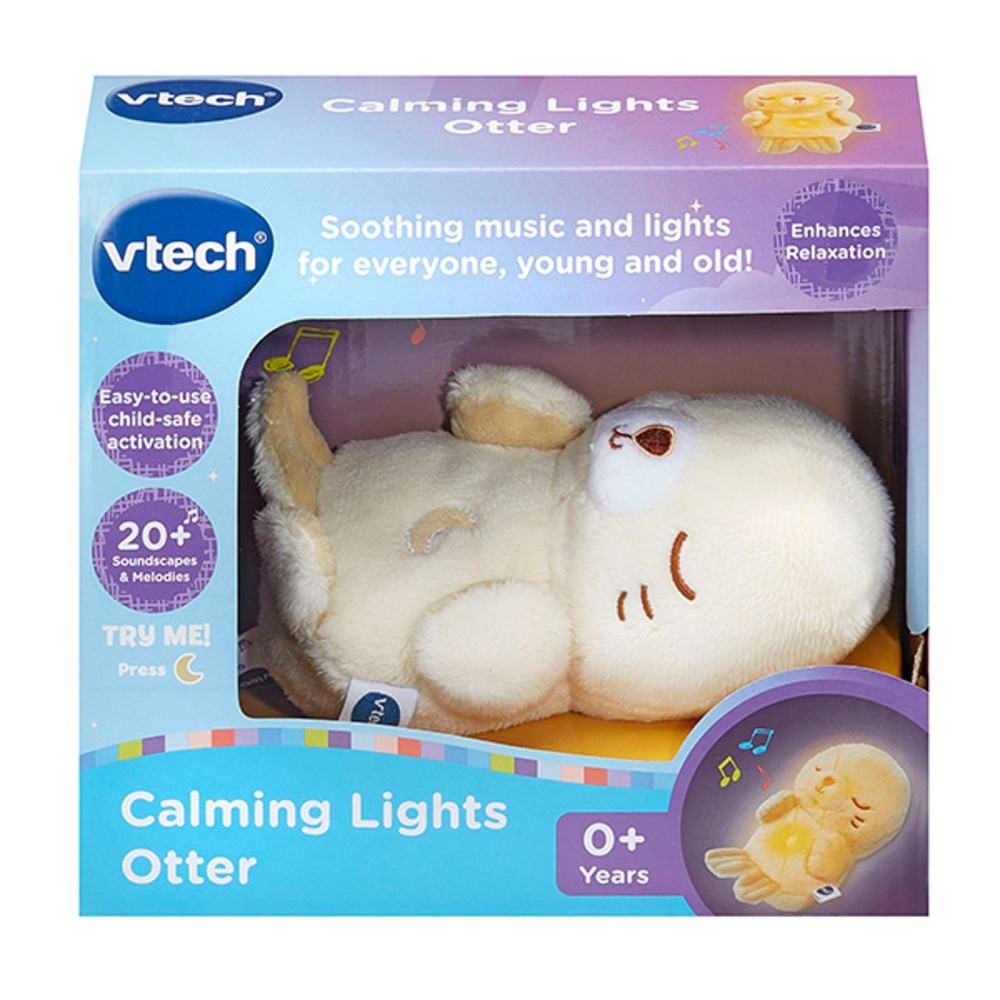 Calming Lights Otter