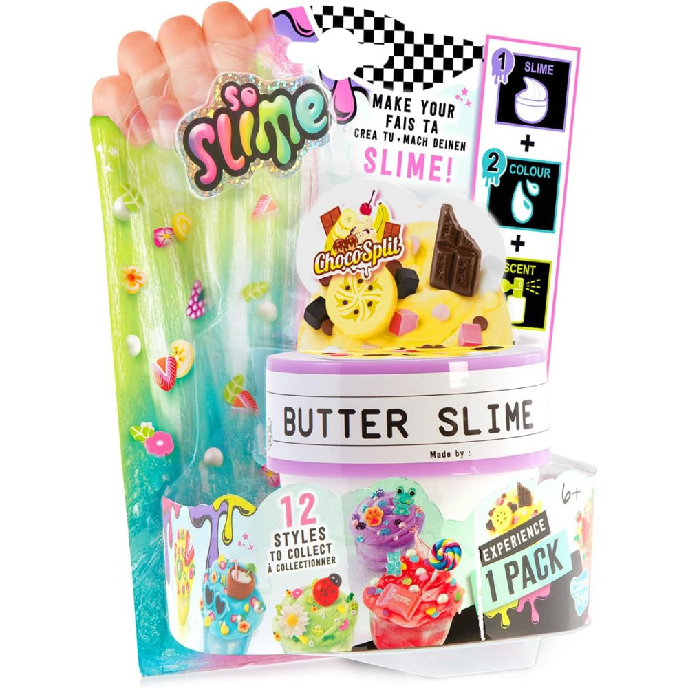 SLIME EXPERIENCE - 1 POT