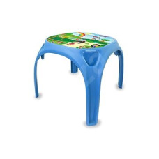 Table Fun With Numbers Xl Blue