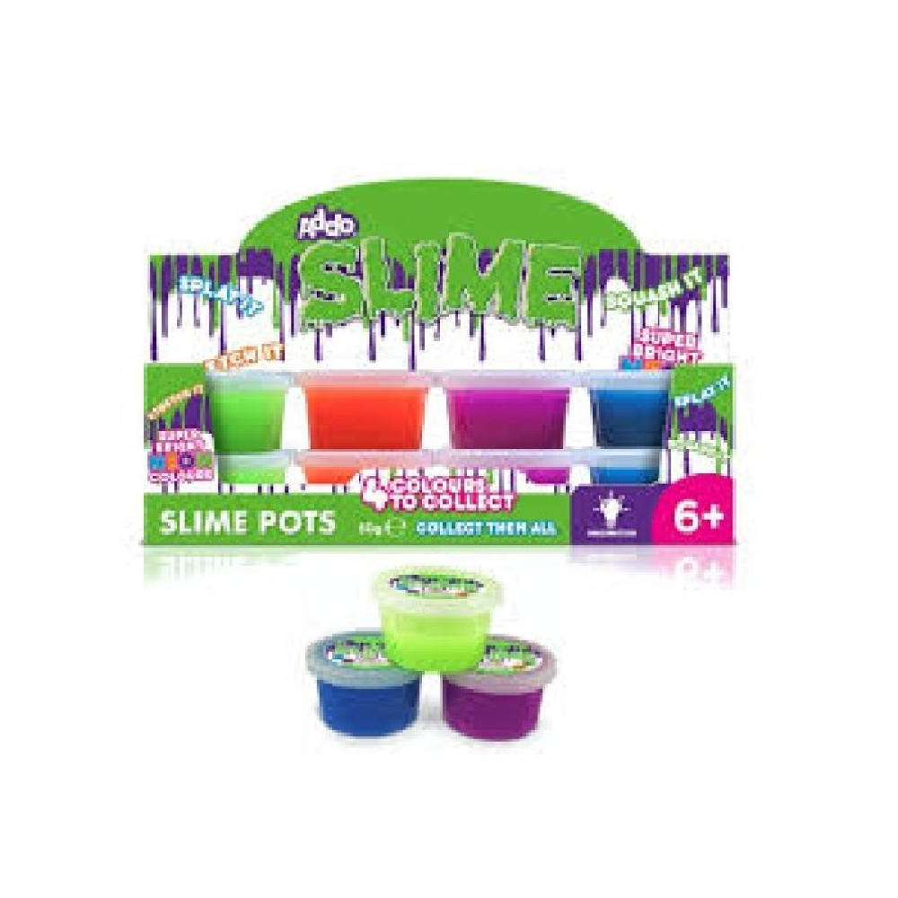 Slime Pots