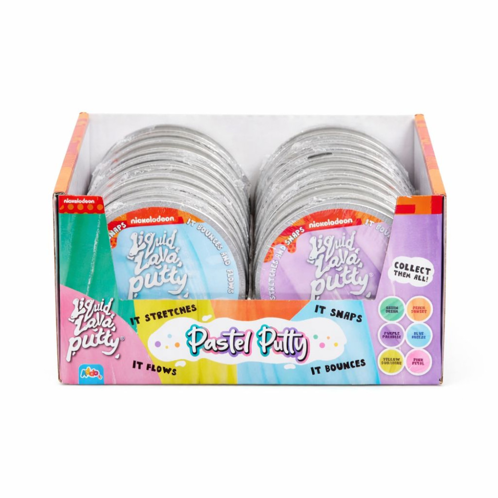 ADDO Nickeledeon Liquid Lava Pastel 50g