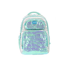 Girabrilla Puffer School Backpack