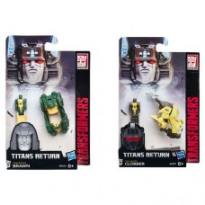 Transformers Gen Titan Masters