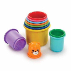 Ll Rainbow Stacking Cups