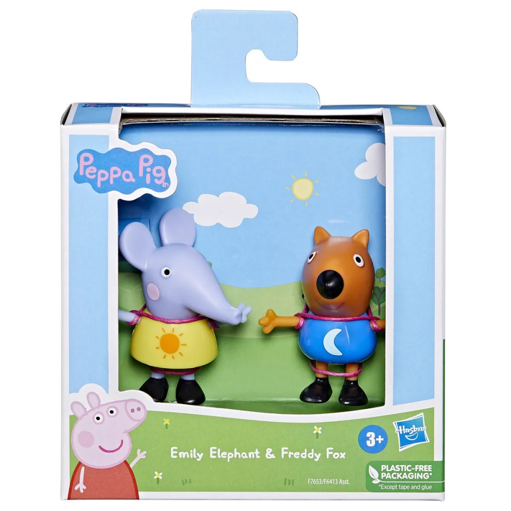 PEPPA PIG ƏN YAXŞI DOSTLARI