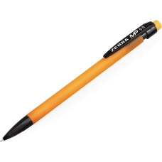 Zebra Mp Pencil 0,5 Translucent Orange