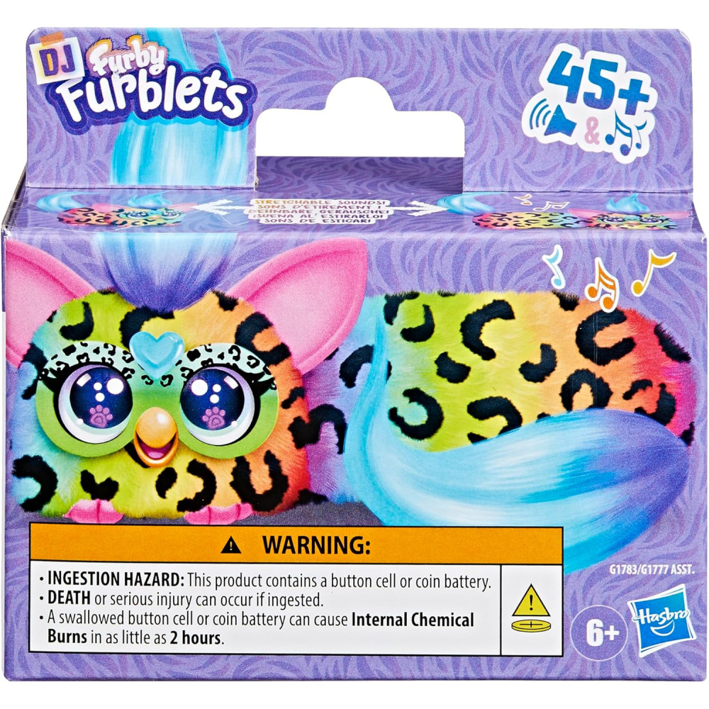 FURBY DJ FURBYBLET YAĞIN BOW