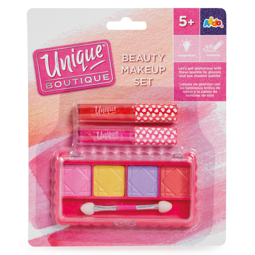 Unique Boutique Beauty Makeup Set