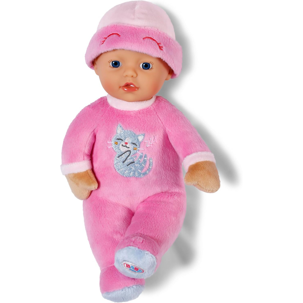 BABY BORN yatmış çəhrayı 30CM