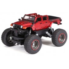New Bright Toy 1:18 R/C Full Function 4X4 Heavy Metal Jeep