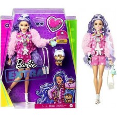 Barbie Extra Dolls Wave 2 Set Of 3 Mattel 2021
