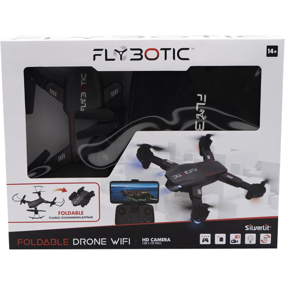 DRONE FOLDABLE WIFI