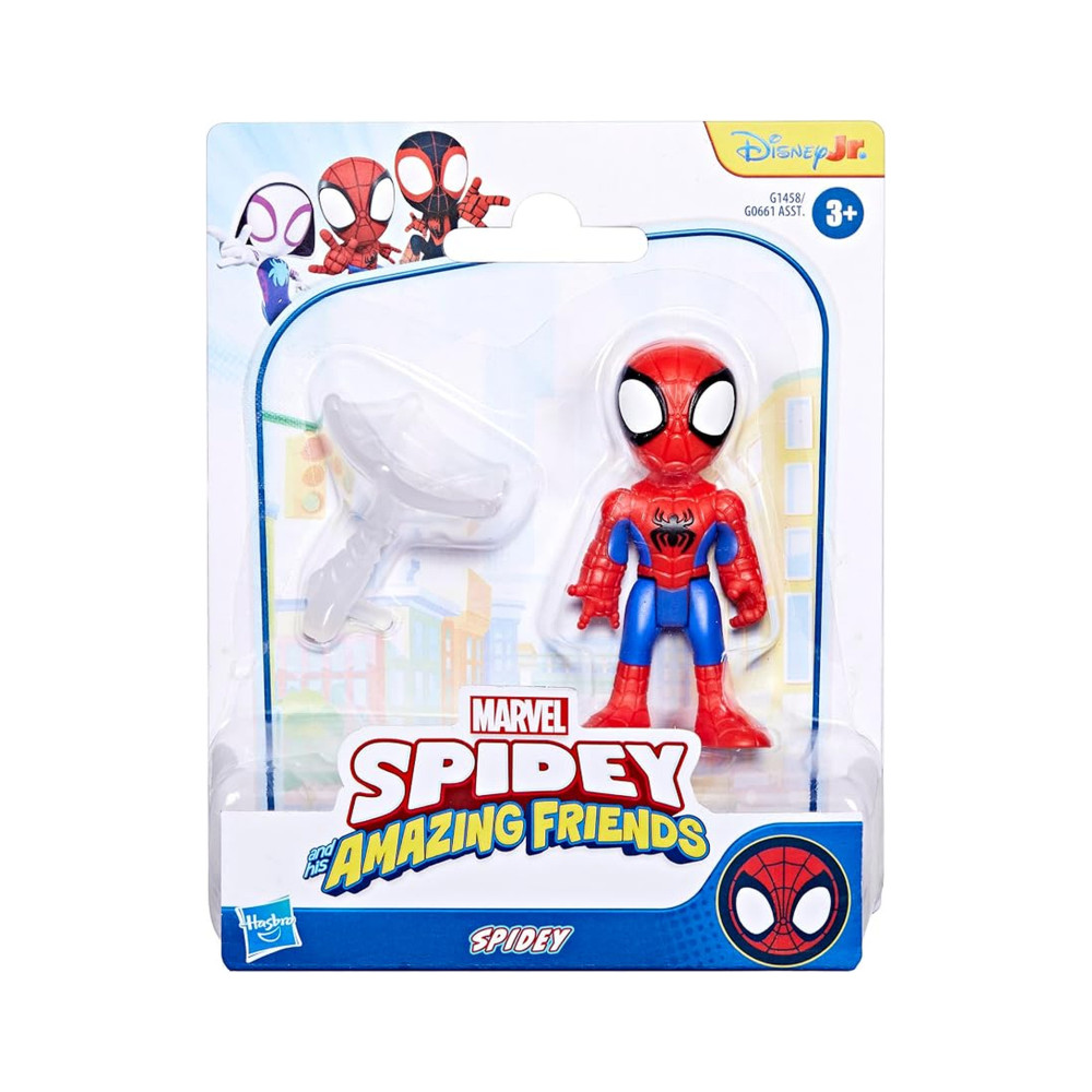 SAF 3IN Spidey ACSRY