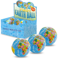 Foam Earth Ball