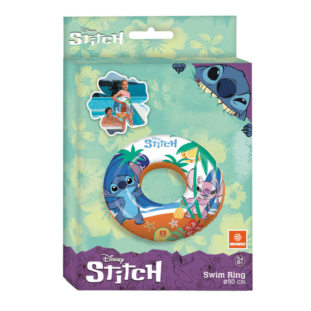 Stitch Swim Ring 50cm