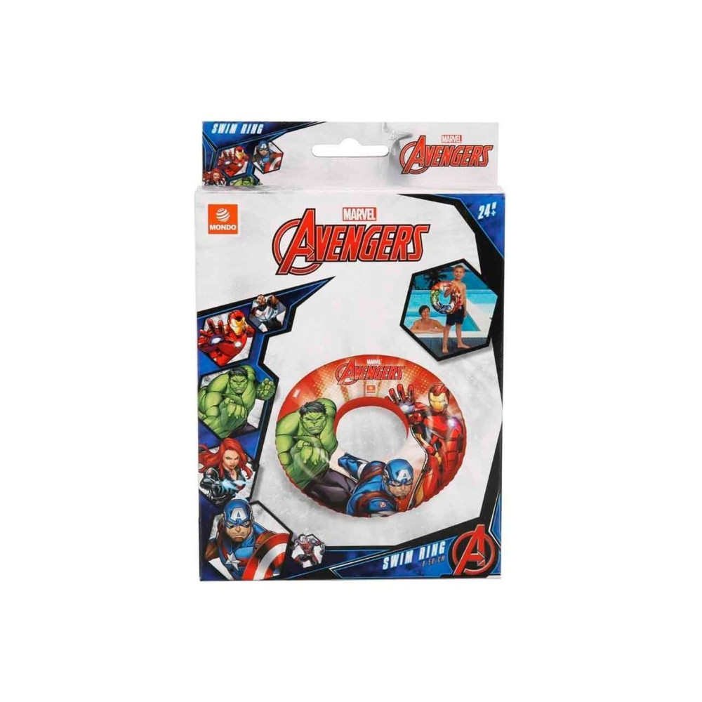 AVENGERS SWIM RING