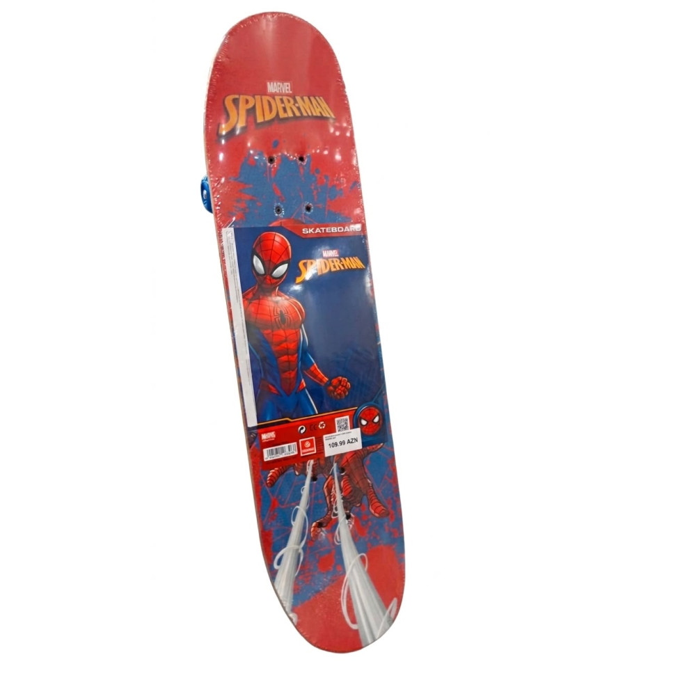 Skateboard Marvel - Spider-Man
