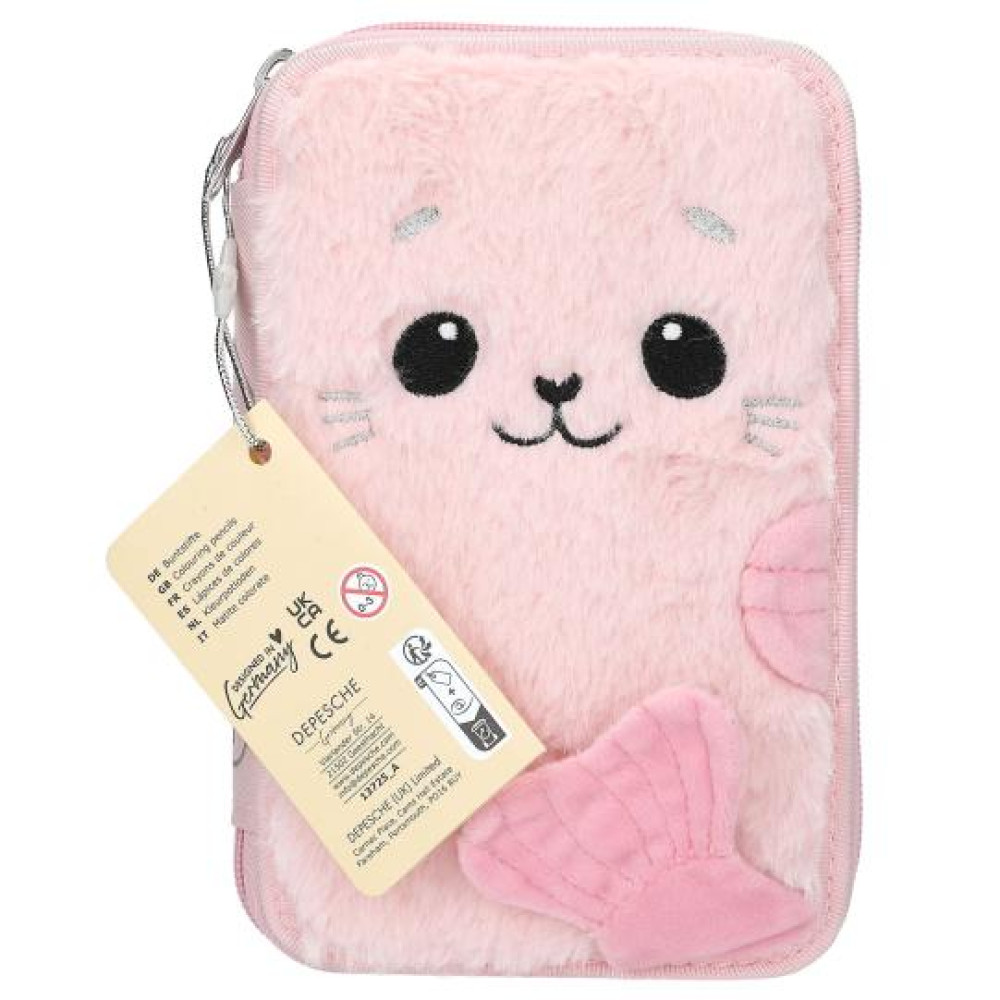 Princess Mimi Double Pencil Case ROBBY