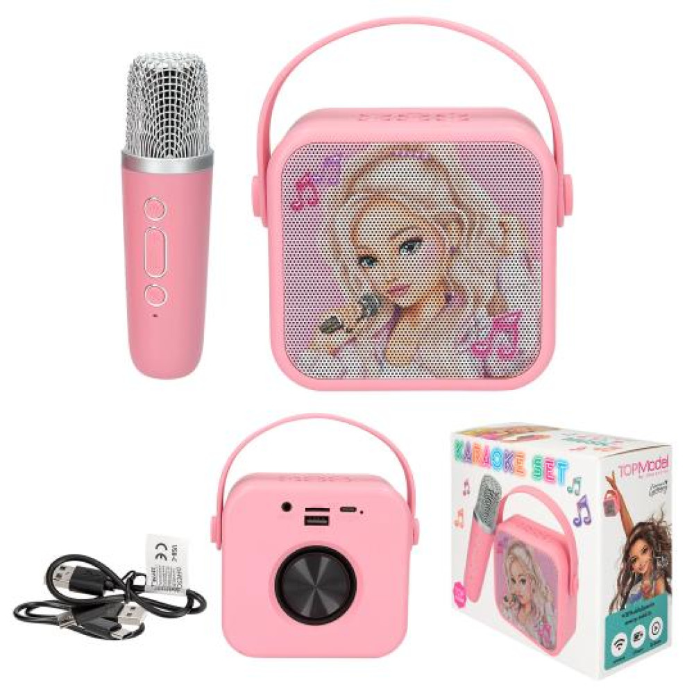 TOPModel Karaoke Set