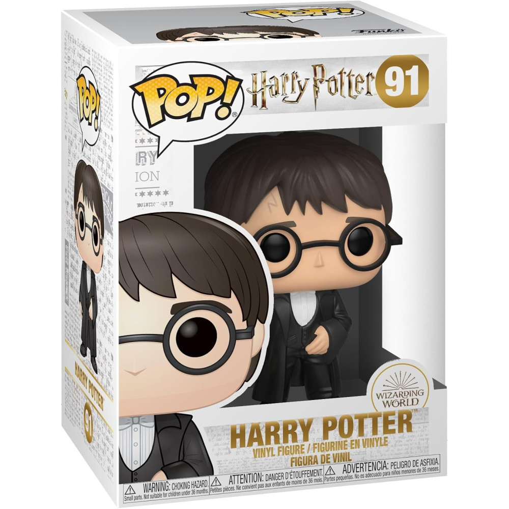 Funko POP! Vinyl - Harry Potter - (Yule)