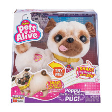 Pets Alive Pug Series 1
