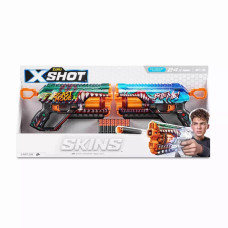X-Shot Skins Griffer Double Pack (24 Darts)