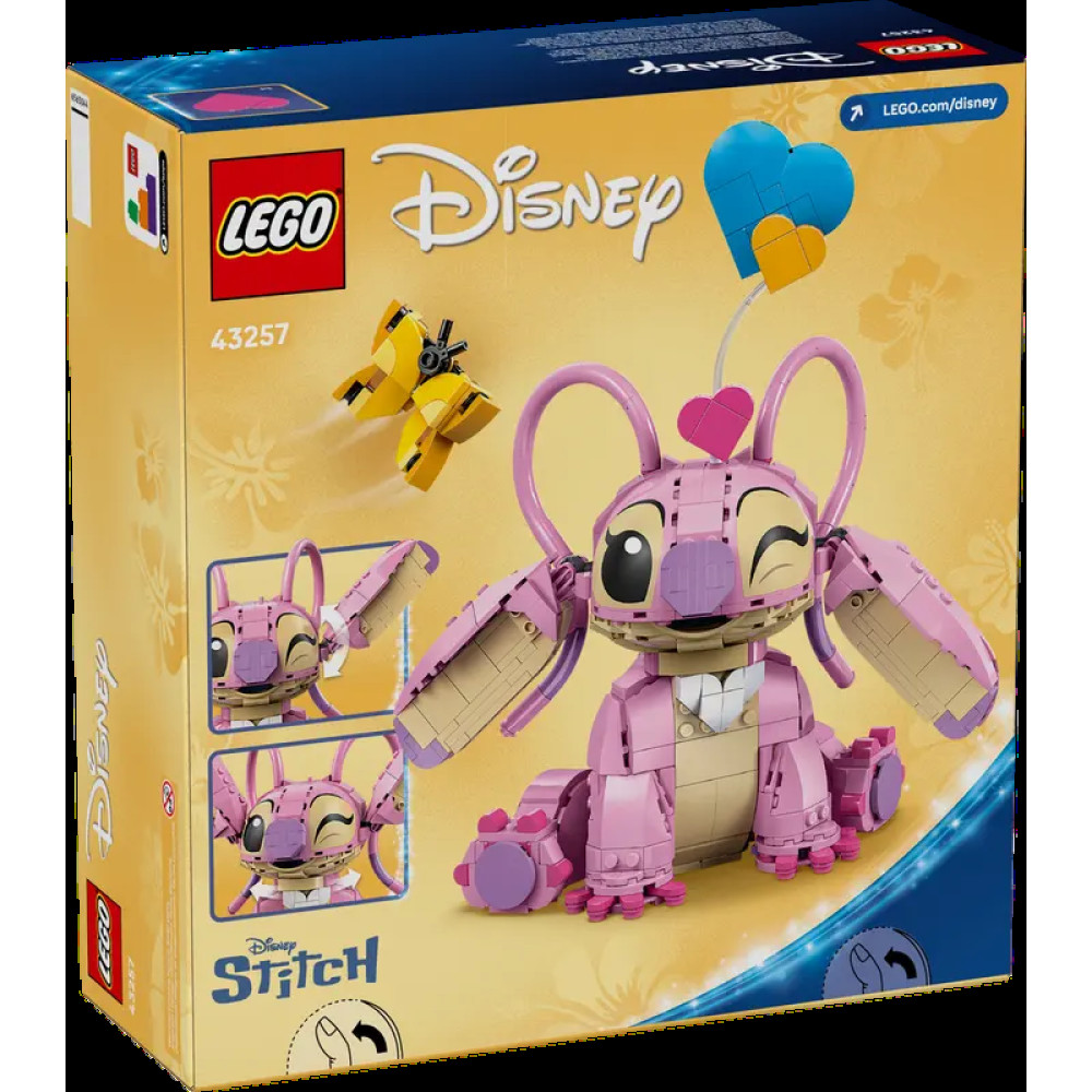 43257 Disney Stich Angel