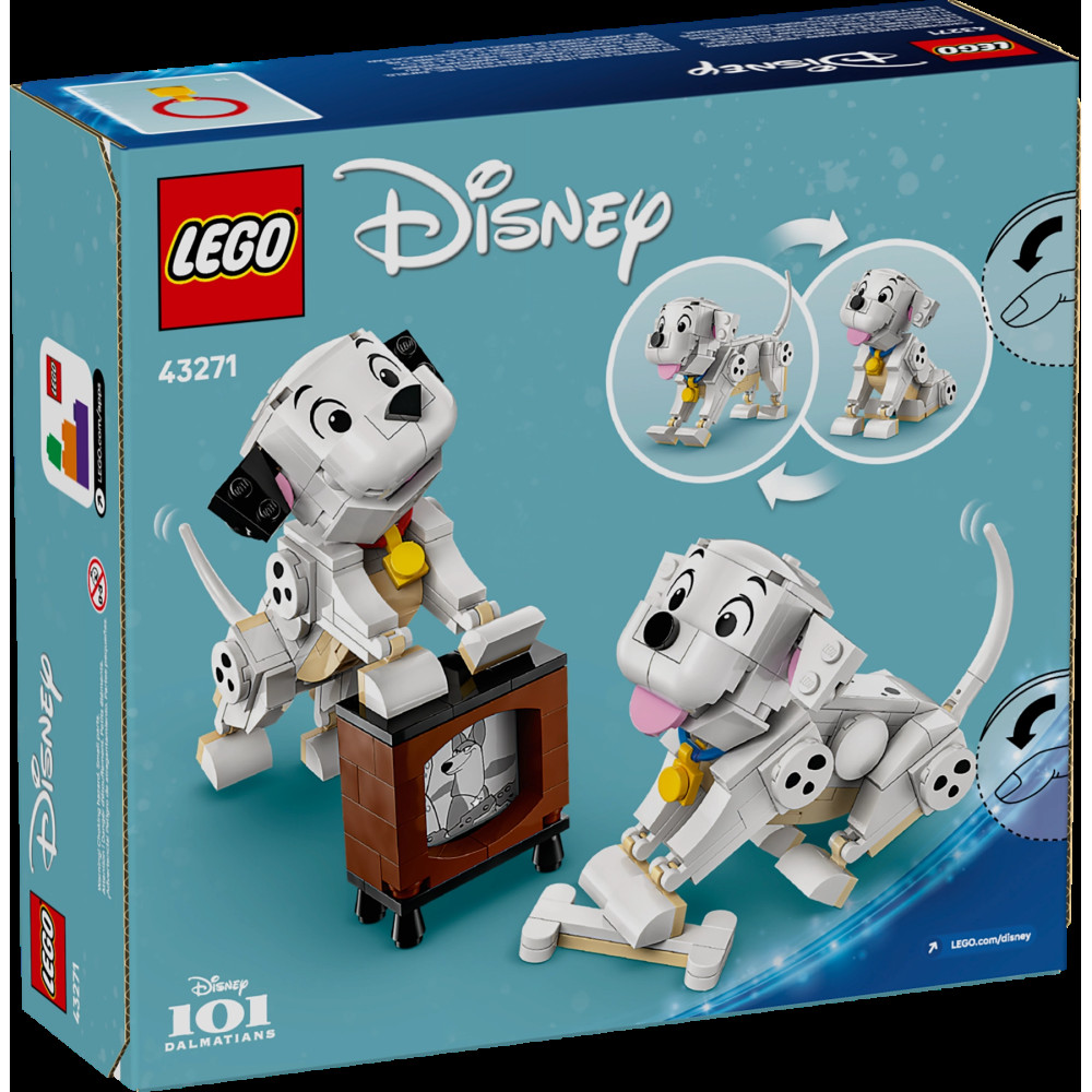 43271 Lucky & Penny – 101 Dalmatians