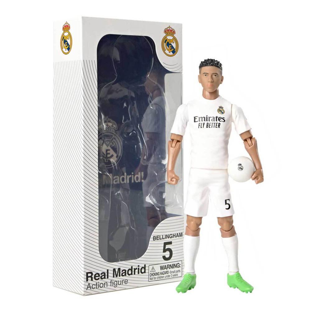Sockers Jude Bellingham Real Madrid 20cm Figure