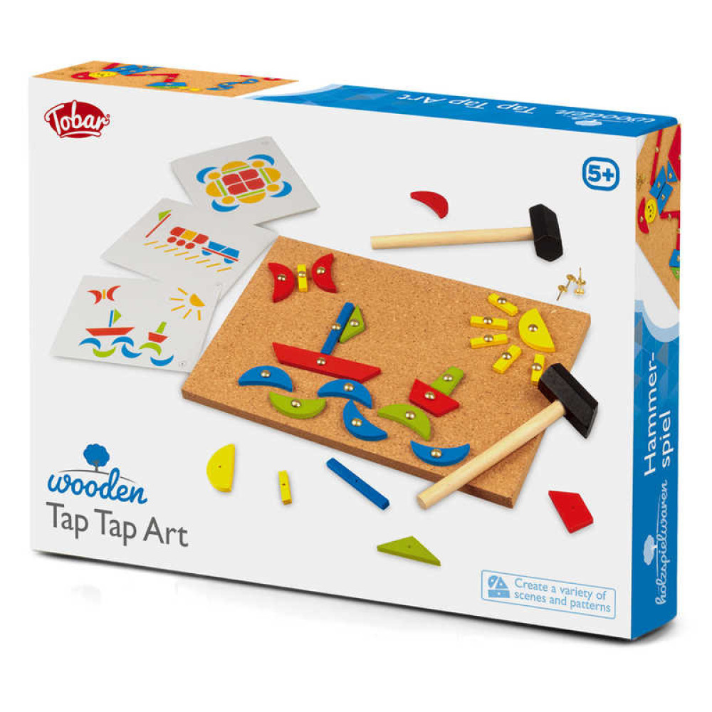 Tobar Tap Tap Art - Fun Learning
