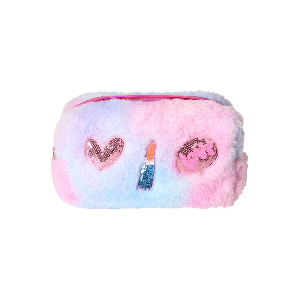 Create It! Make-Up Bag Furry