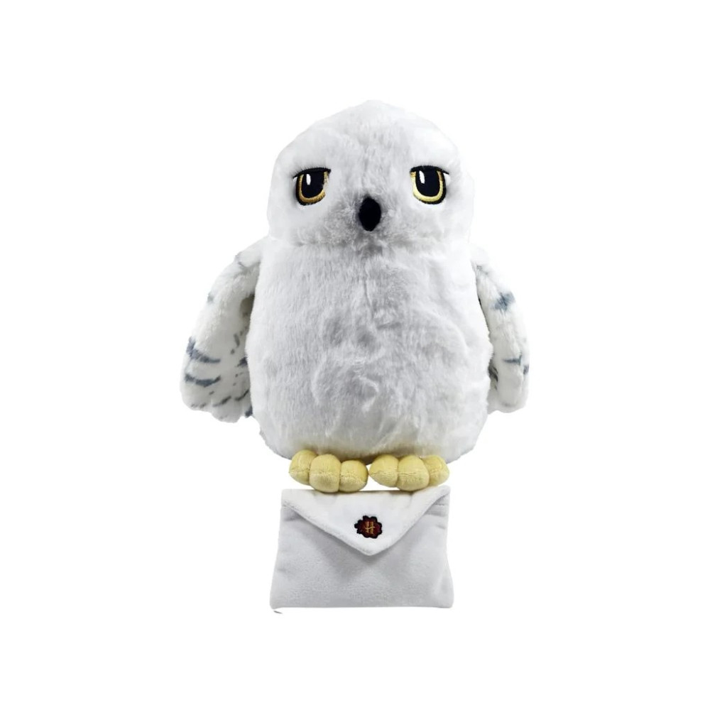 HARRY POTTER - Hedwige - Plush Backpack - 32cm