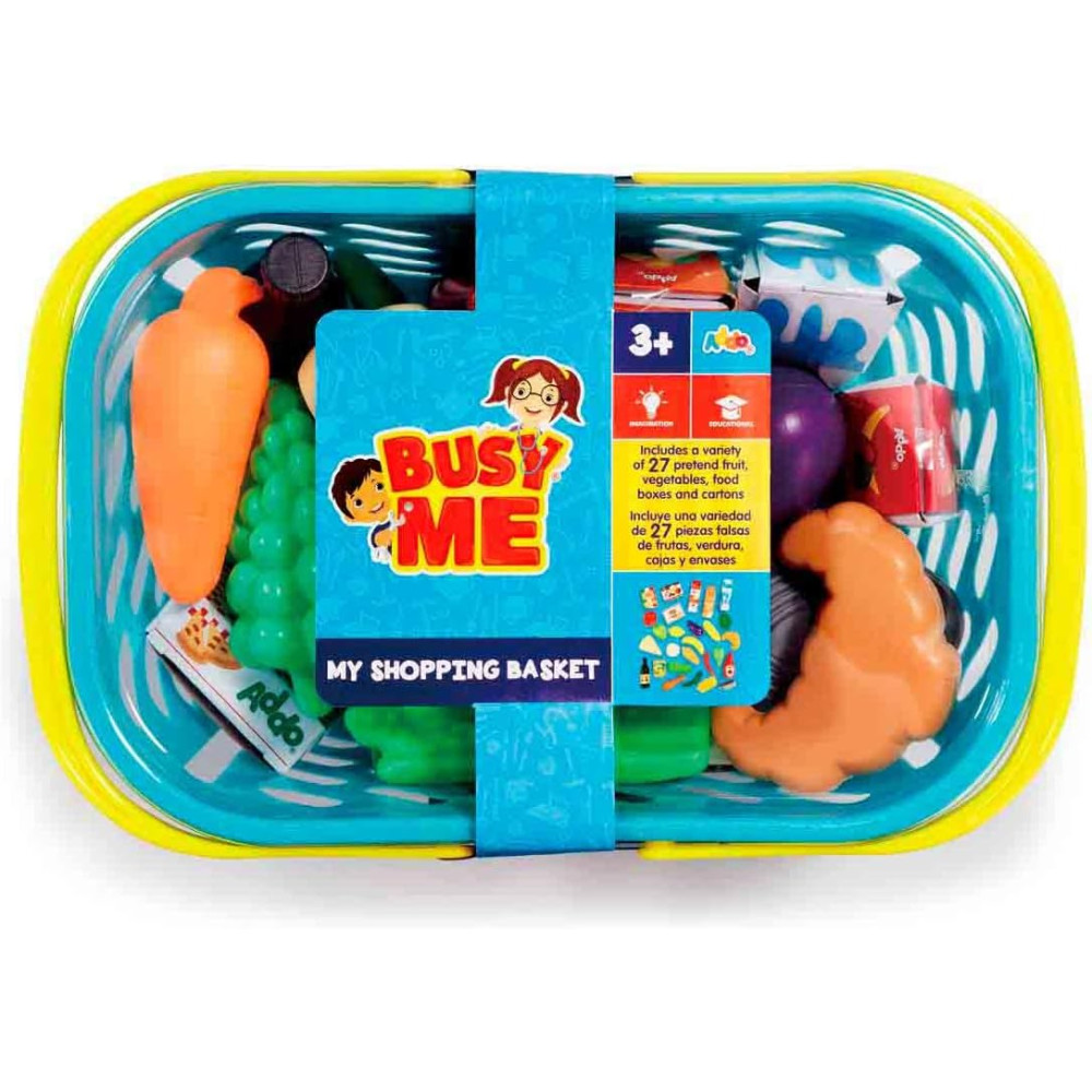 BUSY ME MAĞAZAM SƏBƏTİ V3